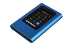 Kingston IKVP80ES-960G 960GB IronKey Vault Privacy 80 XTS-AES 256-bit Encrypted External SSD