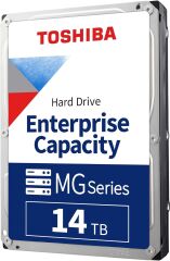 Toshiba 14TB MG11ACA14TE 7200RPM 3.5'' 256MB 6.0gb-s 7-24 Güvenlik Enterprise Sabit Disk