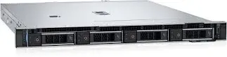 DELL POWEREDGE R360_SPL3 XEON 6325P 1X2.4TB SAS 1X16GB 1X700W 3 YIL YERİNDE GARANTİ