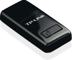 TP-Link TL-WN823N 300 Mbps 2.4GHz Mini USB Kablosuz N Adaptör