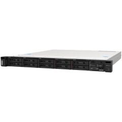 Lenovo ThinkSystem SR250 V3 7DCLA00LEA Intel Xeon E-2434 16GB DDR5 1x480GB SSD 1x800W Rack Sunucu