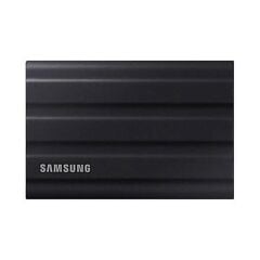 Samsung T7 Shield 2TB 1050MB-1000MB/s USB 3.2 Gen 2 Taşınabilir Harici SSD - Siyah (MU-PE2T0S/WW)