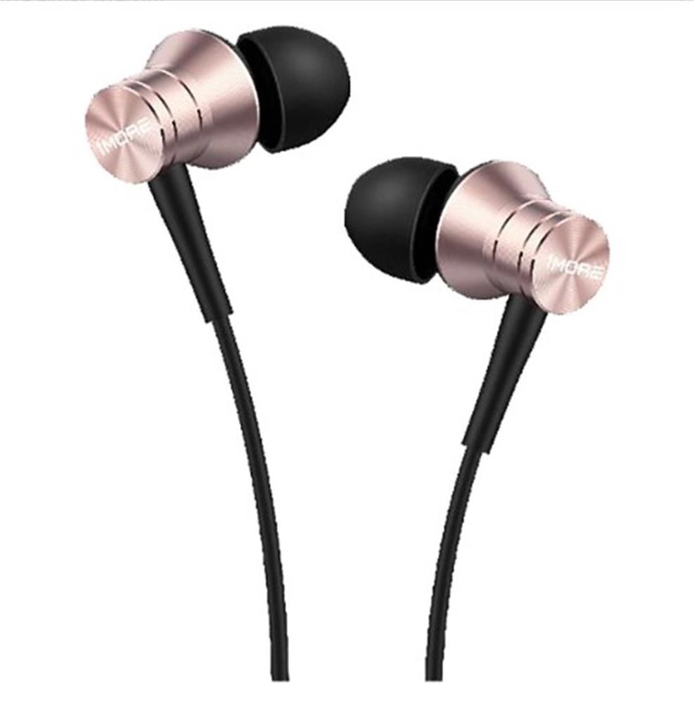 1More E1009-Pink Piston Fit Mikrofonlu Kulak İçi Kulaklık