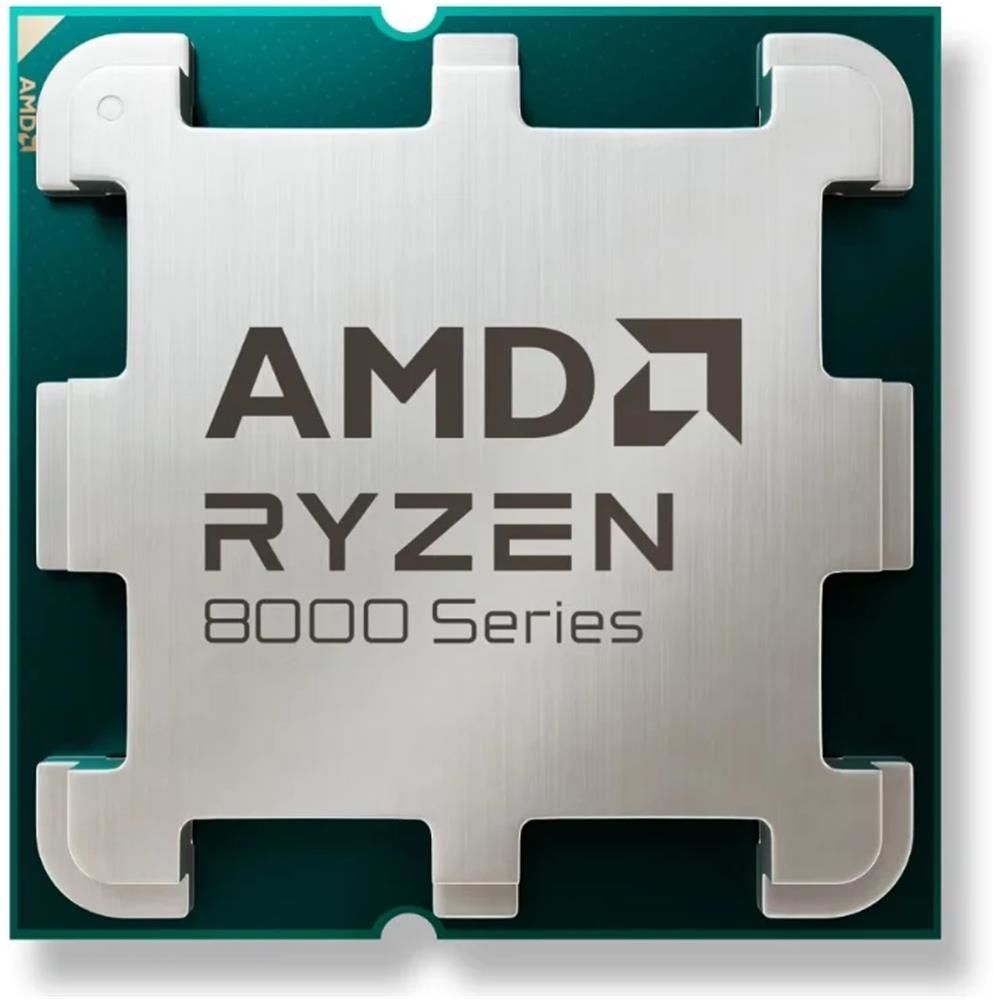 AMD Ryzen 5 8400F TRAY 4.20 GHz 6 Çekirdek 22MB AM5 4nm Kutusuz İşlemci