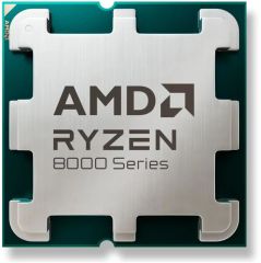 AMD Ryzen 5 8400F TRAY 4.20 GHz 6 Çekirdek 22MB AM5 4nm Kutusuz İşlemci