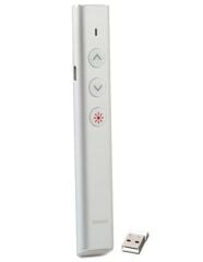 Everest PSN-08B Gümüş 2.4Ghz Kablosuz Profesyonel Sunum Cihazı