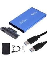 Hadron HDX1752S 2.5'' SATA III - USB 3.0 Micro-B Harici HDD/SSD Disk Kutusu - Siyah