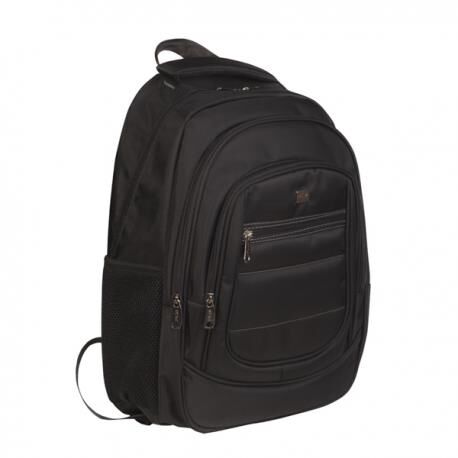 PLM Cosmic 17'' Siyah Notebook Sırt Çantası