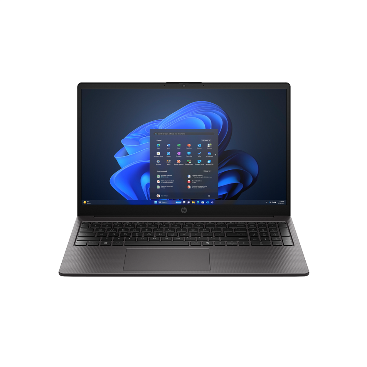 HP 255R G10 15.6'' Ryzen5 7535U 16GB 512SSD FDOS