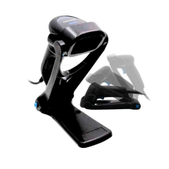 Datalogic QuickScan QW2520 2D Karekod Okuyucu (Stant/Ayak Dahil, USB, Siyah)