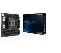 Asus Pro WS B850M-ACE SE AMD AM5 DDR5 Micro ATX Anakart