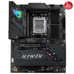 Asus ROG Strix B850-F Gaming WiFi AMD AM5 DDR5 8000MHz+ (OC) ATX Anakart