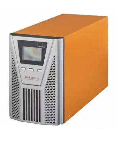 Makelsan Powerpack SE 3 KVA 1/1 Faz Online UPS 5-10 Dakika 6x9Ah Akülü Kesintisiz Güç Kaynağı