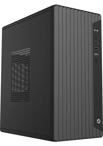 FRISBY FC-2735B 1X120 MM FAN 300W USB 3.0 KASA