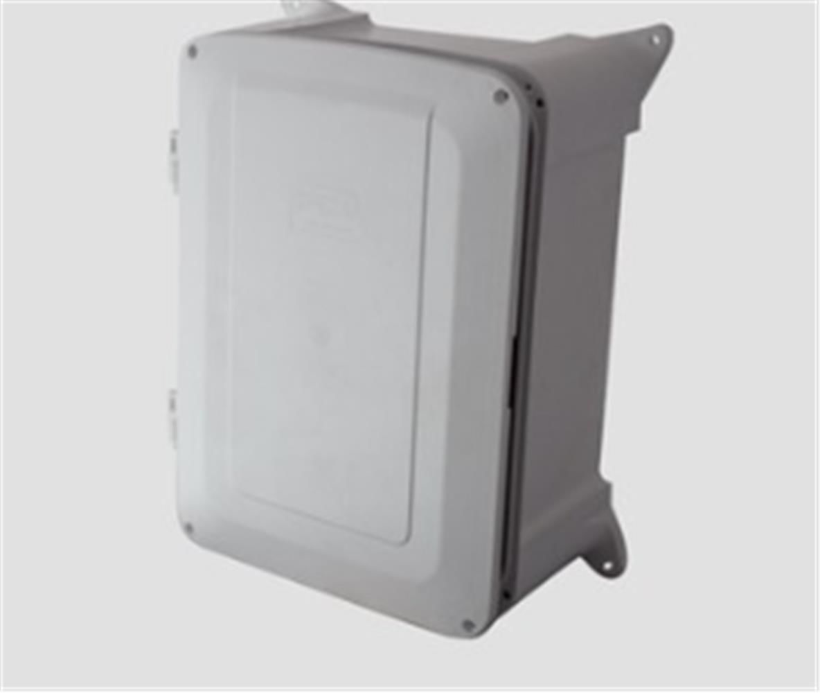 Nova 340×260×160 mm IP66 Sertifikalı Dış Mekan Saha Panosu – ABS Plastik Muhafaza (Model: 700.50.10.0031)