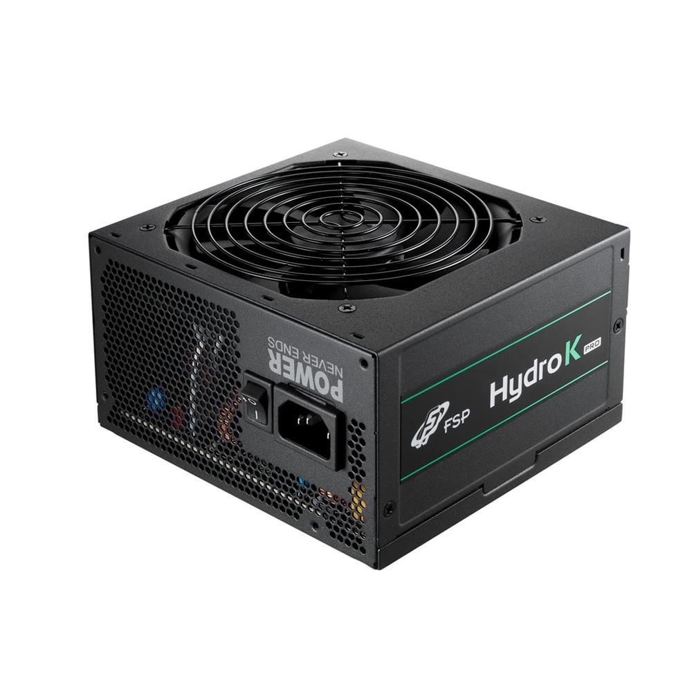 FSP Hydro K PRO 750W 80+ Bronze PCIe Gen 5.0 Full Modüler ATX PSU
