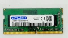 Avant 8GB DDR4 3200MHz CL22 1.2V SODIMM Dizüstü Bilgisayar Bellek (Notebook RAM)
