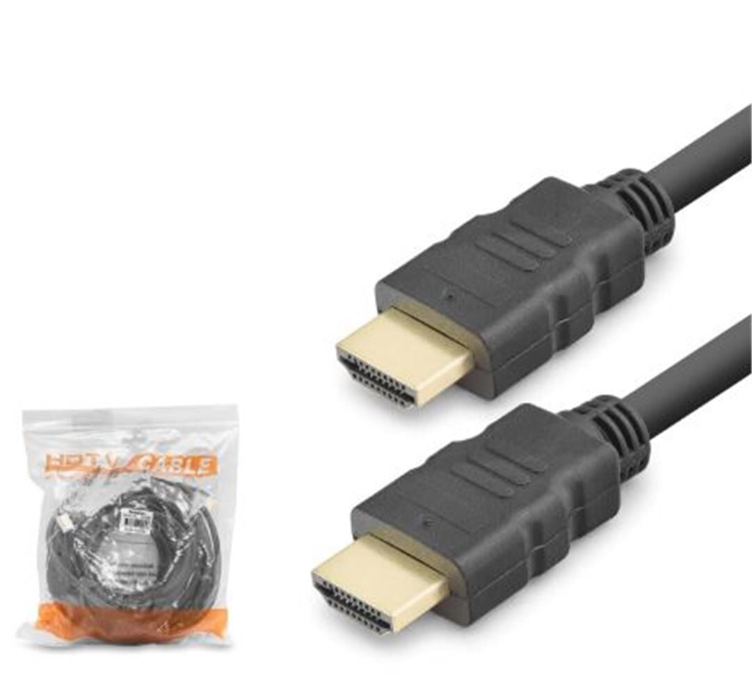 NODAR ND4004 HDMI Kablo OD 7.0 mm 10 m Siyah