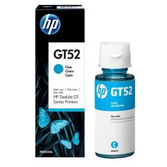 HP GT52 Cyan (Siyan) Original Ink Bottle M0H54AE (70 ml)