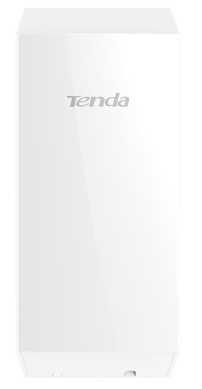 Tenda O1 2 Port PoE 300Mbps Outdoor CPE Access Point 2.4GHz Yönlü Anten Dış Mekan Kablosuz Köprü Bridge WiFi Cihazı