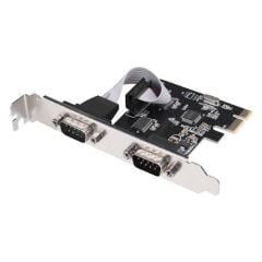 S-LINK SL-EX2S PCI EXPRESS 2 Port RS232  KART