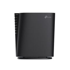 TP‑Link Archer AX80 AX6000 8‑Stream Tri‑Band Wi‑Fi 6 Router (802.11ax) 2.5 Gbps WAN/LAN + 1 Gbps WAN/LAN Port, USB 3.0, VPN Client, 8 Anten, TP‑Link HomeShield, Türkçe Arayüz, Siyah