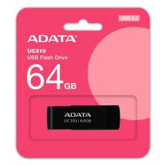 ADATA UV150 64GB USB 3.2 Gen 1 Siyah Flash Bellek (DashDrive)