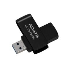 ADATA UV150-64GB USB3.2 Black Flash Bellek