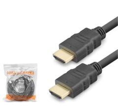 NODAR ND4003 HDMI Kablo OD 7.0 mm 5 m Siyah