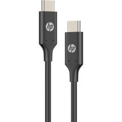 HP DHC-TC107-2M 2 Metre USB 3.1 Type-C to Type-C 5A 100W Hızlı Şarj ve Data Kablosu