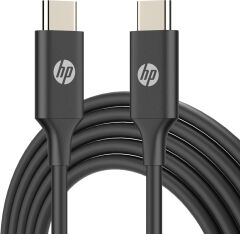 HP DHC-TC107-2M 2 Metre USB 3.1 Type-C to Type-C 5A 100W Hızlı Şarj ve Data Kablosu