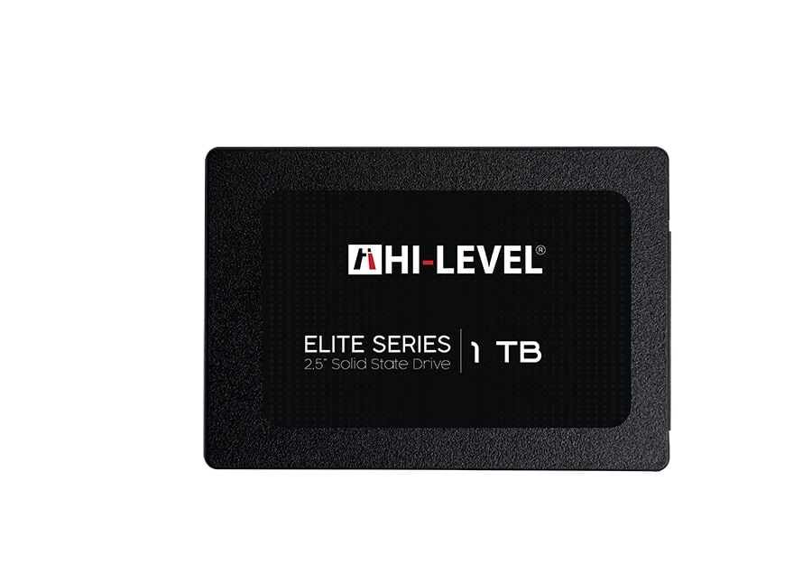 HI-LEVEL HLV-SSD30ELT 1TB 2.5'' SATA SSD – 560MB/s Okuma / 540MB/s Yazma