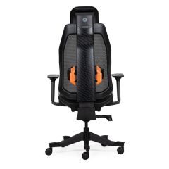 HAWK GAMING CHAIR NOVA FİLELİ SİYAH OYUNCU KOLTUĞU