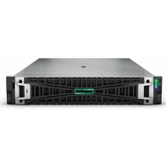HPE ProLiant DL380 Gen11 P71674-425 Intel Xeon Silver 4510 2.4GHz 12-Core 2P 64GB-R 8SFF 2x960GB SSD 2x1000W Rack Sunucu