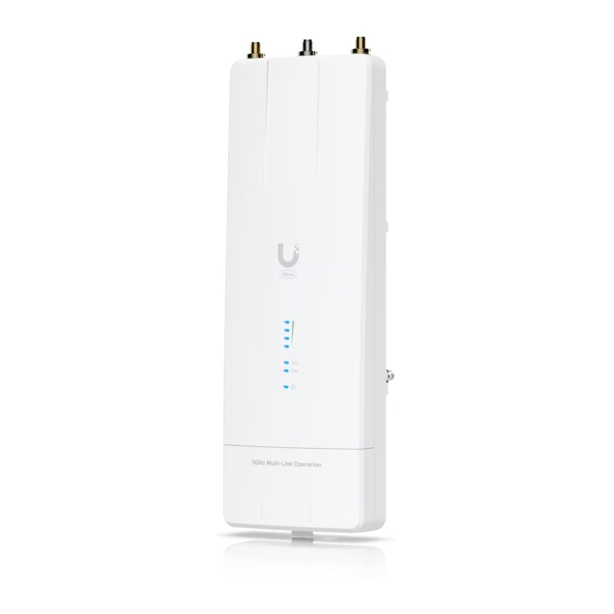 UBNT Wave MLO5 WiFi 7 , 5 Ghz 100 Km , 5+ Gbps , 10G SFP+ , 10GE Ethernet Pt