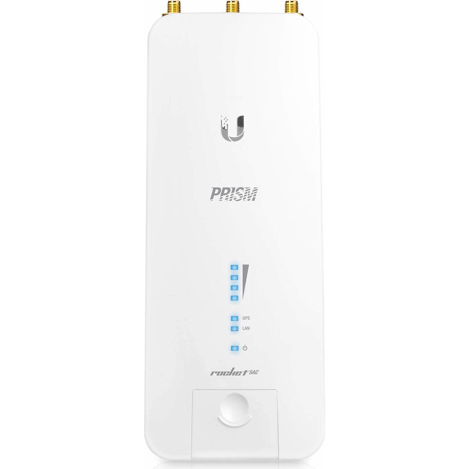 Ubiquiti Rocket Prism 5AC Gen2 (RP-5AC-Gen2) 5 GHz airMAX ac Radio with Prism Technology