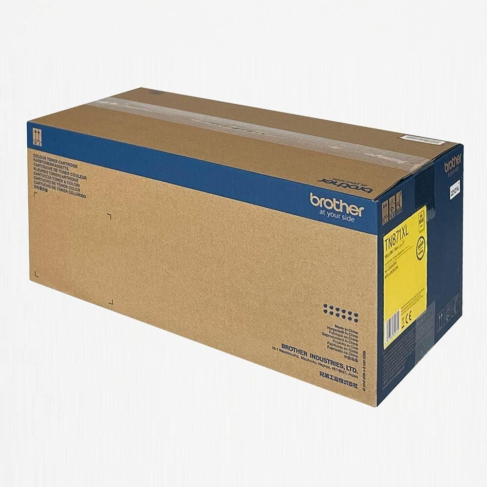 Brother TN-871XLY 9.000 Sayfa Yellow Sarı Toner HL-9430CDN MFC-9630CDN