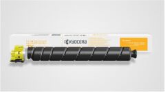 Kyocera TK-8585Y Sarı (Yellow) Orijinal Fotokopi Toneri - 20.000 Sayfa Kapasiteli