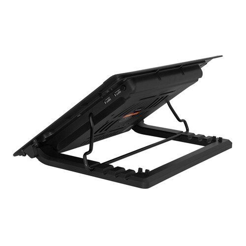 Frisby FNC-35ST 10''-17'' Notebook Soğutucu Stand 140mm Mavi LED Fan