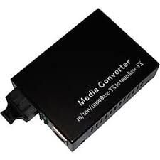 BEEK BN-GS-SC-SM20  10/100/1000BASET-1000LX SM SC 20 KM MEDİA/RATE CONVERTER