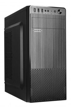 OXPC-3000 AMD Ryzen 5 5600 8GB RAM 256GB NVMe SSD 2GB NVIDIA GeForce GT 730 FreeDOS Masaüstü Oyuncu Bilgisayarı
