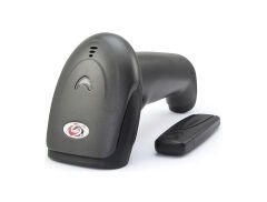Sunlux XL-9309B Kablosuz 1D Lazer Barkod Okuyucu (USB Dongle)