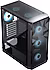 FRISBY FC-9485G 600W 80+ BRONZE 4X RGB MESH GAMING KASA