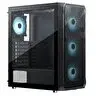 FRISBY FC-9480G 600W 80+ BRONZE 4X RGB MESH GAMING KASA