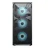 FRISBY FC-9480G 600W 80+ BRONZE 4X RGB MESH GAMING KASA