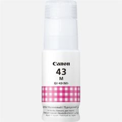 Canon GI-43M Magenta (Macenta) Şişe Mürekkep - PIXMA G540 / G640 Uyumlu