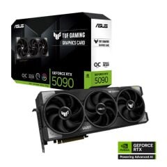 Asus TUF Gaming GeForce RTX 5090 OC Edition 32GB GDDR7 512-Bit Ekran Kartı (TUF-RTX5090-O32G-GAMING)