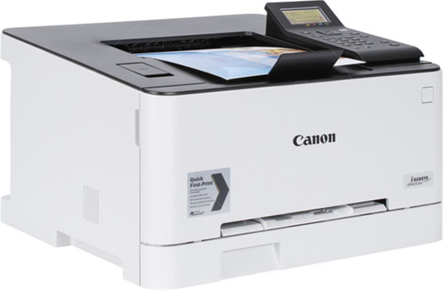 Canon LBP631CW Renkli Lazer Yazıcı Wi-Fi