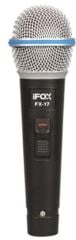 İfox Fx-17 Kablolu El Mikrofon