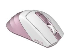 A4 Tech FG35 Pembe Nano Kablosuz Optik 2000 DPI Mouse